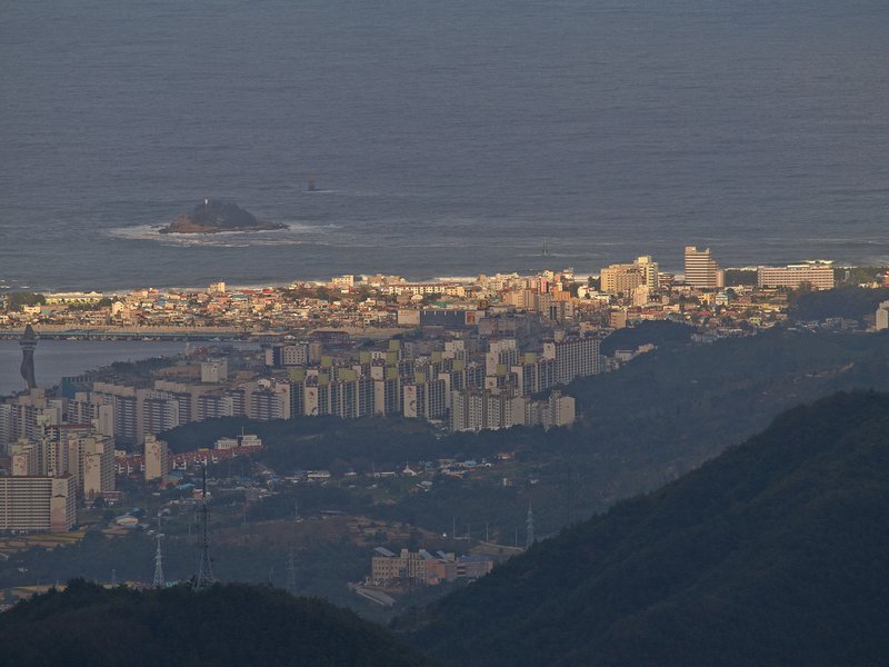 Seorak National Park, Sokcho